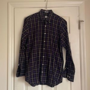 Peter Millar Plaid Shirt
